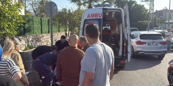 İş dönüşü dehşet: Kadına bıçaklı saldırı