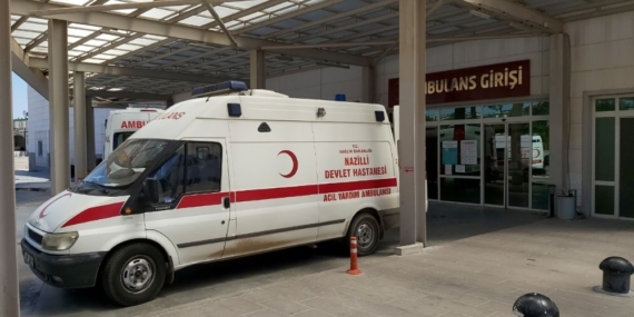Karacasu’da şok olay: 4 yaşındaki çocuk yoğun bakıma alındı