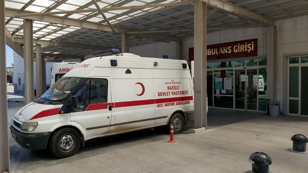 Karacasu’da şok olay: 4 yaşındaki çocuk yoğun bakıma alındı