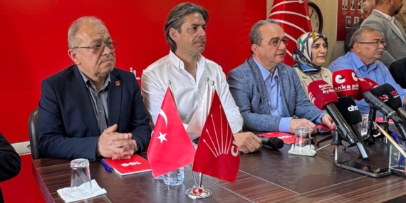 CHP Gölge Bakanı Solakoğlu, Aydın’da konuştu: Tarıma ‘kumarhane’ benzetmesi