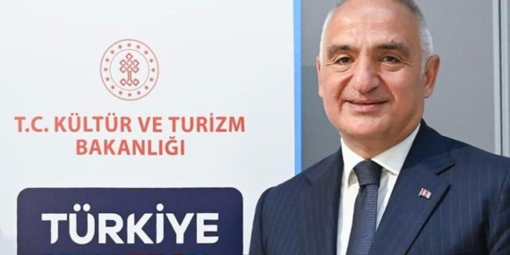 Bakan Ersoy’dan davet: Türkiye Kültür Yolu Festivali ilk kez Aydın’da