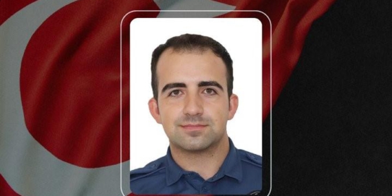 Polisimiz şehit düşmüş, iki kişi hayatını kaybetmişti: 1 gözaltı!