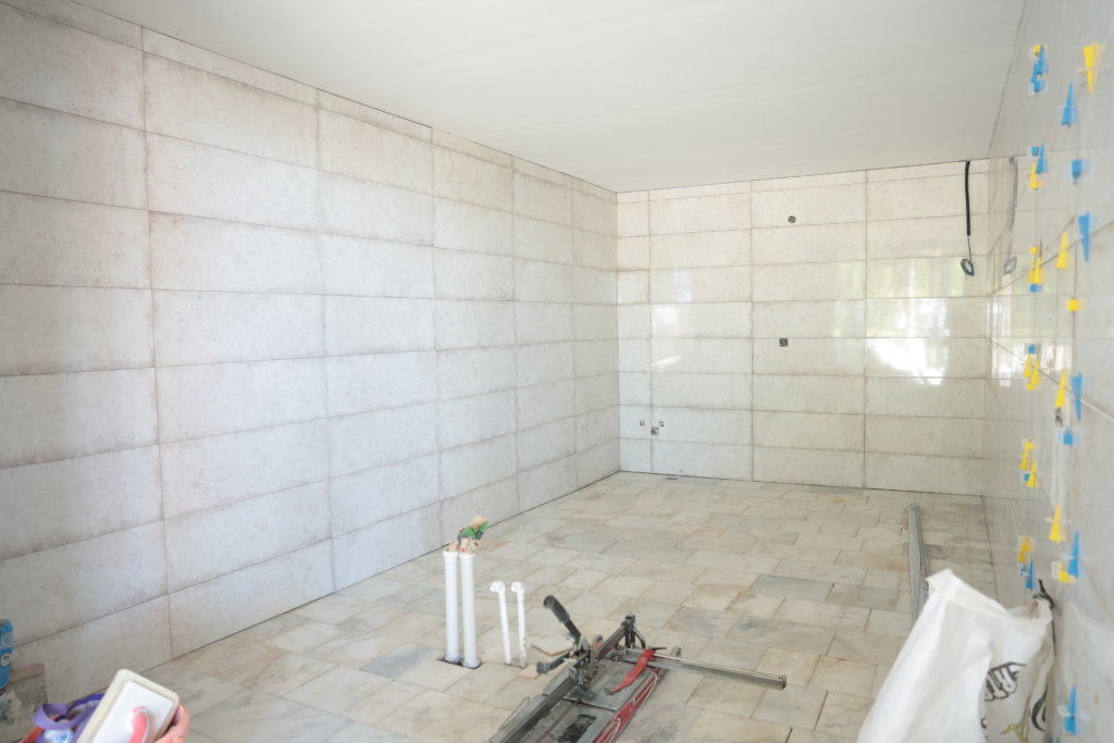 Incirliovaya Yeni Gasilhane ve Morg Yatirimi 2