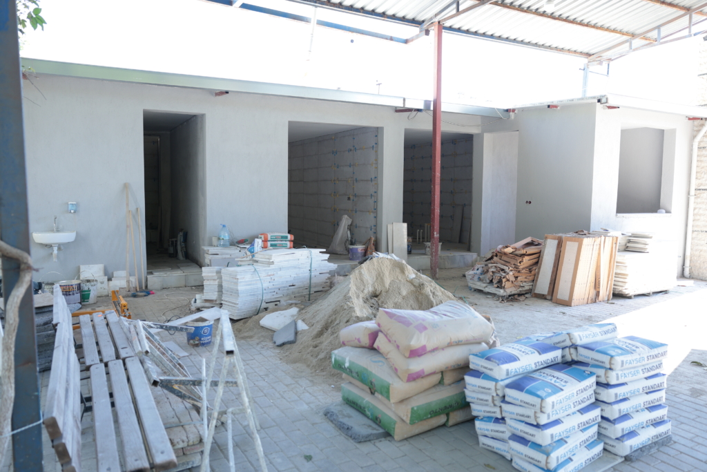 Incirliovaya Yeni Gasilhane ve Morg Yatirimi 3