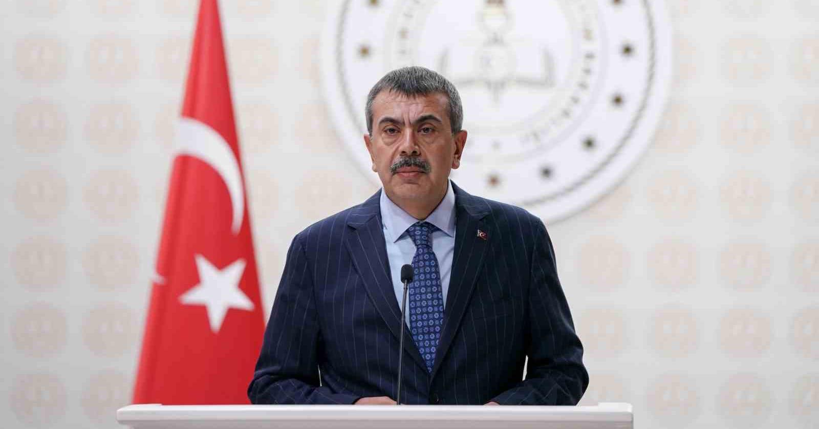 Bakan Tekin, Aydın’a geliyor