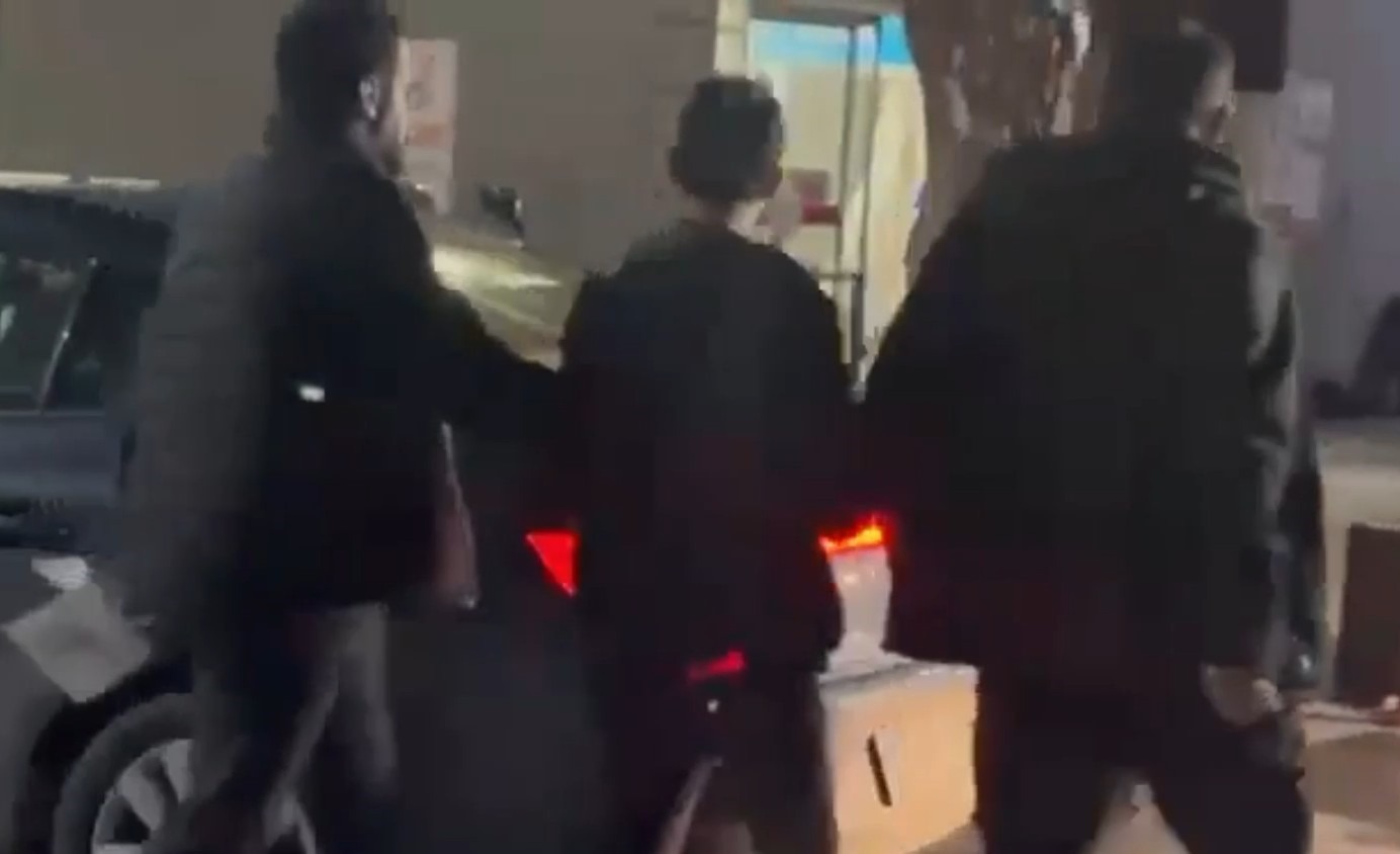 Uşak’tan geldi Aydın’da yakalandı
