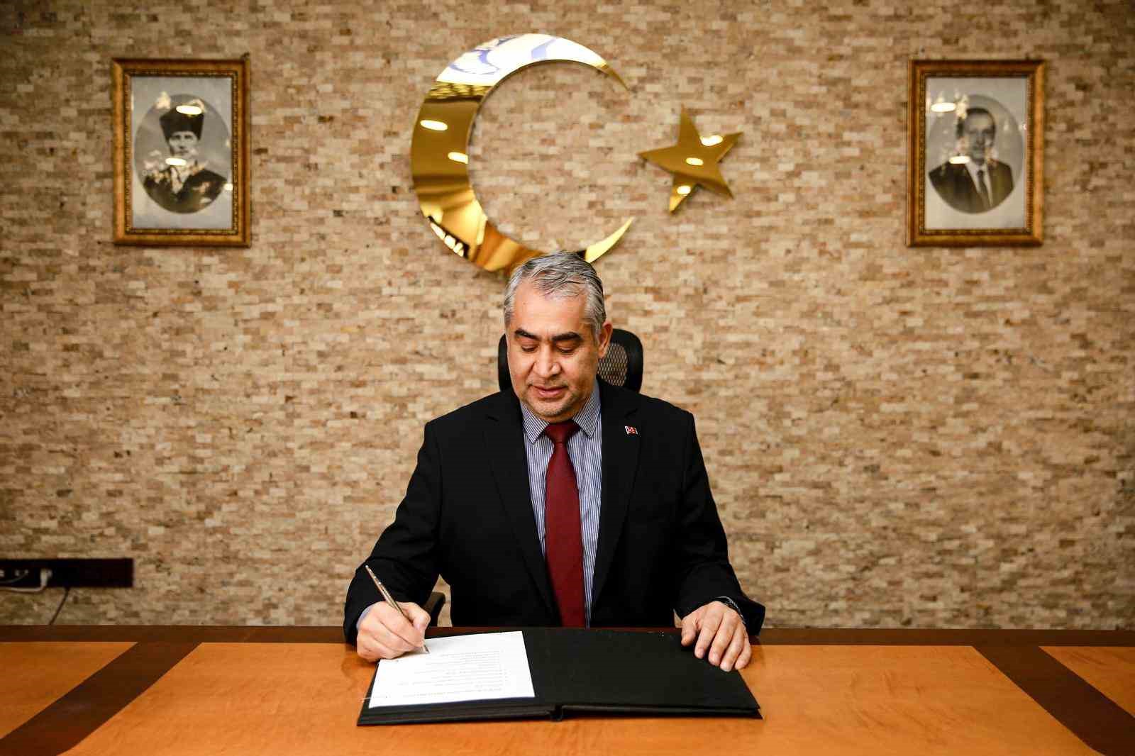 ADÜ disiplinle büyüdü! Üç yılda gözle görülür değişim