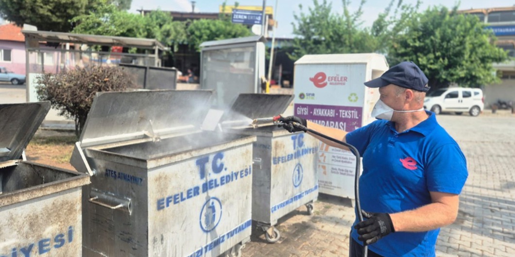 Aydın'da ilaçlama çıkmazı! Efeler Belediyesi: "Yargı süreci tamamlandı sorumluluk Büyükşehir'de" 4 Aydın’da ilaçlama çıkmazı! Efeler Belediyesi: “Yargı süreci tamamlandı sorumluluk Büyükşehir’de”