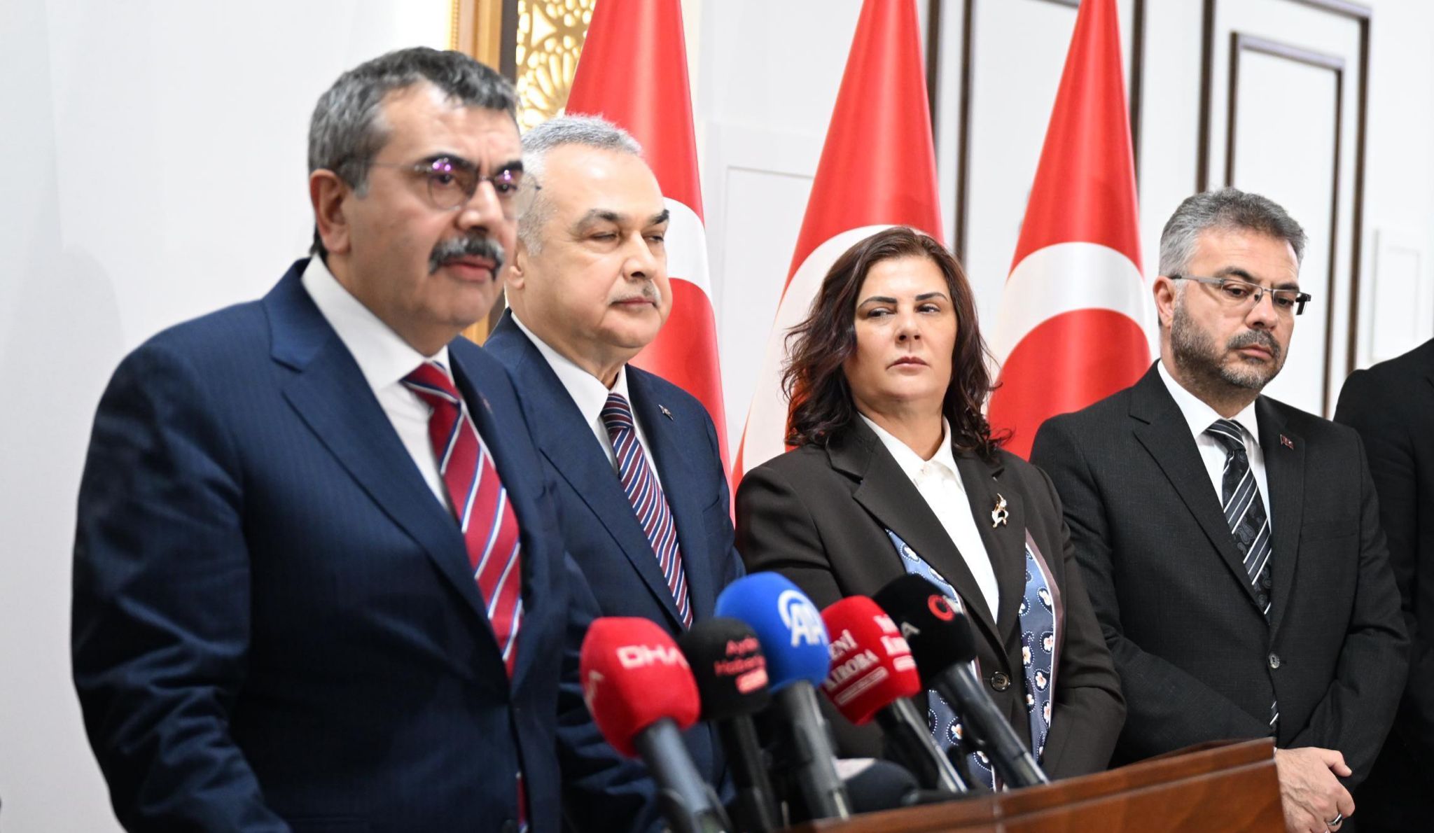 Bakan Tekin, Aydın’ın eğitim verilerini açıkladı