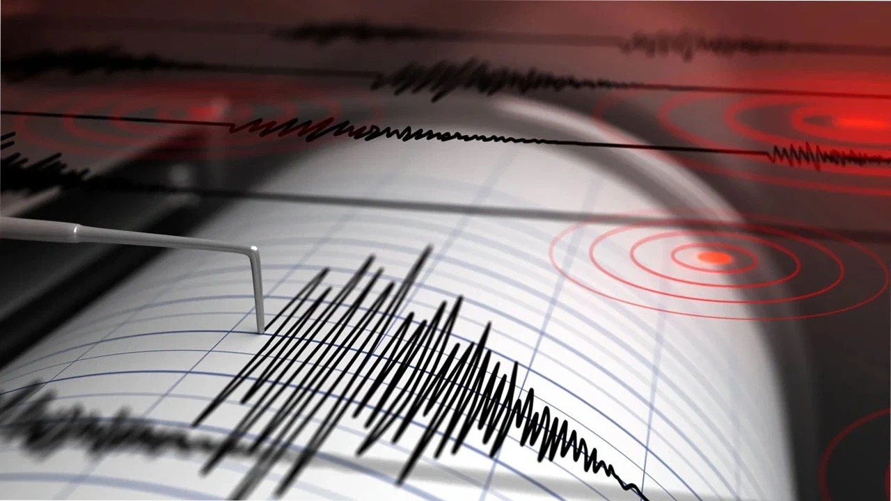 Denizli’de deprem: Aydın’ın doğusunu salladı!