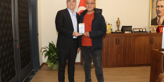 Koçarlı Belediyesi Emekli Personelin Tüm Alacaklarını Ödedi