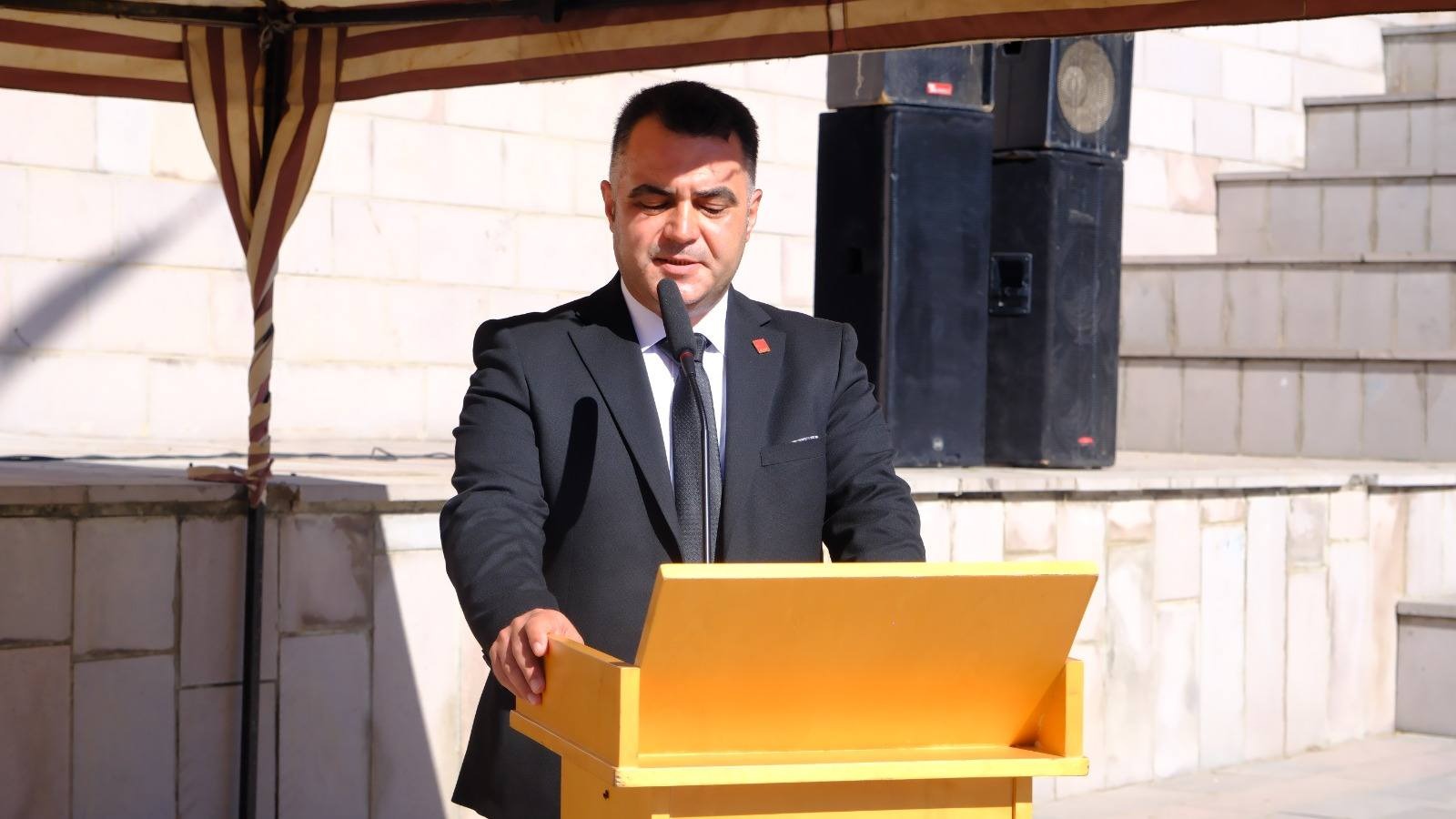 Gergin meclis: CHP Kuyucak’tan AK Parti’ye cevap