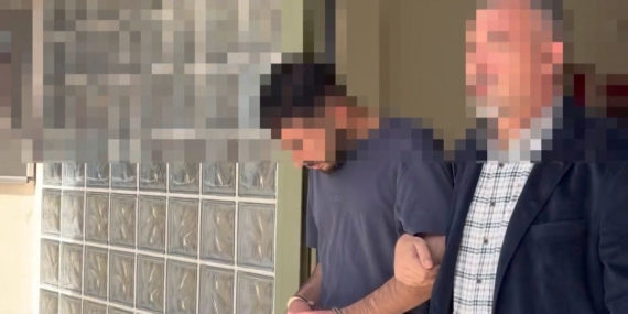 Aydın’da sanayide akılalmaz olay: Arkadaşını kompresörle yaraladı