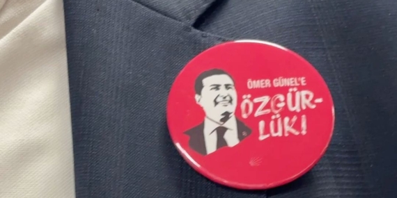 CHP’den Günel’e rozetli destek: Aydın BŞB meclisi toplanıyor
