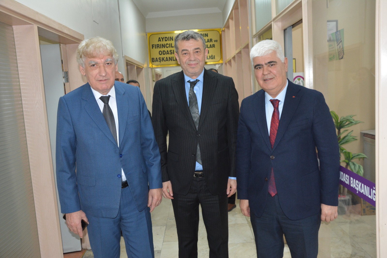 Federasyon Başkanı Şen’den Künkcü’ye tam not: “İşinin ehli, görevini hakkıyla yapıyor”