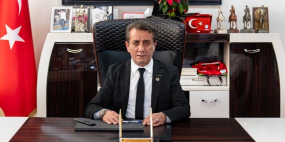 Efeler Belediye Başkanı Yetişkin’den Nevzat Biçer Salonu için çağrı