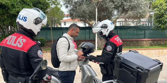 Aydın’daki okul önlerinde tedbirler arttı