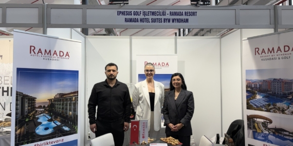 Ramada Resort By Wyndham Kuşadası, EGEKAF 2026’da Gençlerle Buluştu