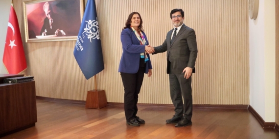 Aydın havalimanında ilk çalışmalar tamamlandı