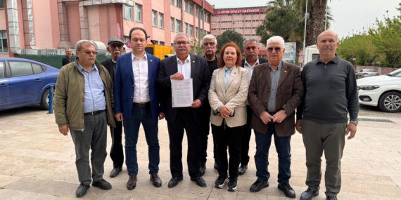 Milletvekili Bülbül, “Özelleştirilen hastane arazilerinin peşini bırakmayacağız”