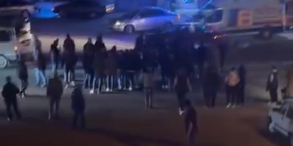 İncirliova’da korku dolu anlar: Ağır yaralanan yayanın hayatı tehlikede!