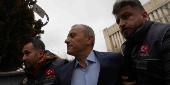 Devletin valisiymiş, emniyete ifade vermezmiş!