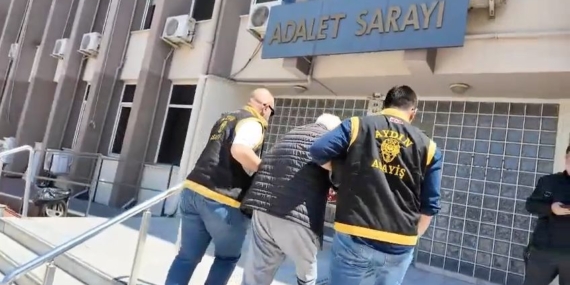 8 yıldır firari dolandırıcı Kuşadası’nda yakalandı