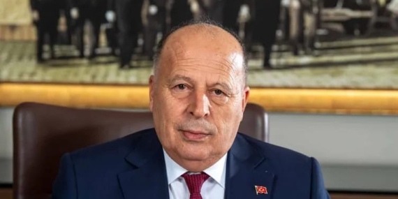 İçişleri Bakanlığı açıkladı: Belediye başkanı görevden uzaklaştırıldı