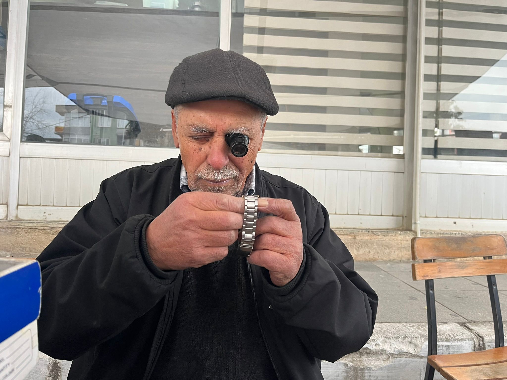 Pazarda zamana ayar çekiyor
