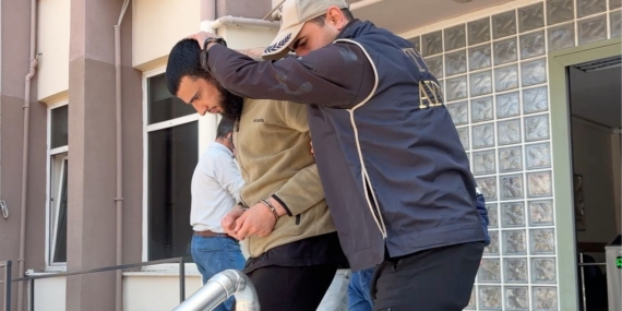 Aydın’da terör örgütü üyesi tutuklandı: Kafa kesici adını vermişler