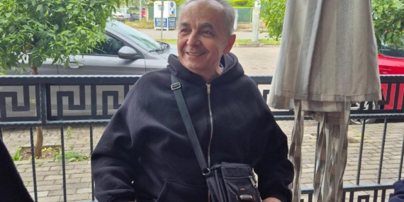 Nazilli’nin sevilen müzisyeninden acı haber