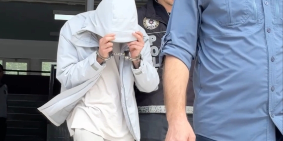 Aydın’da uyuşturucu operasyonu: 1 tutuklama