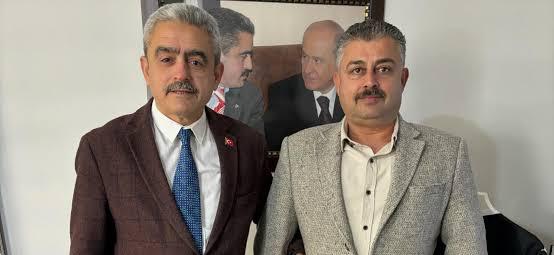 MHP Aydın’da flaş istifa: İlçe başkanı bıraktı