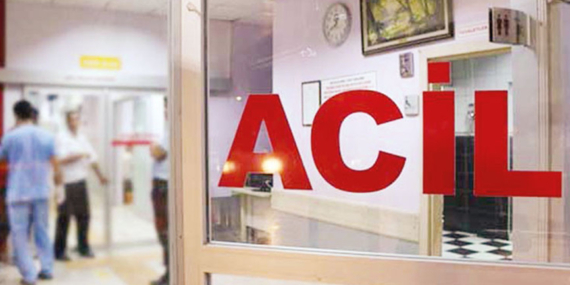 Aydın’da kardeşlerin bıçaklı kavgası! Elinden yaraladı