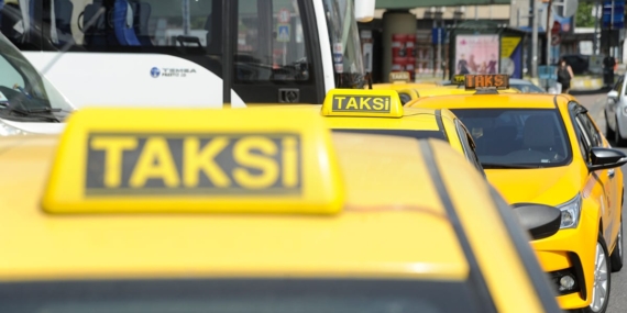 Taksilerde zorunlu sistem başlıyor