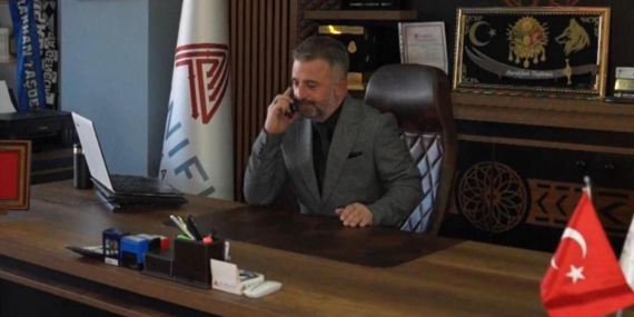 Son dakika: MHP Kuşadası’na yeni başkan atandı!