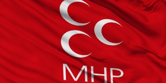 MHP durmuyor: Bir il yönetimi daha feshedildi!