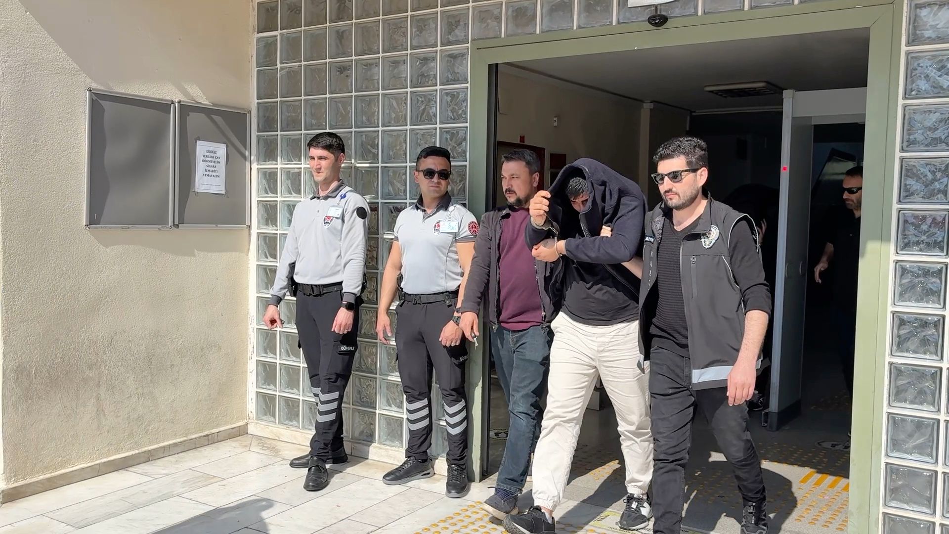 Aydın’ı zehir imalathanesi: Şok operasyona 3 tutuklama