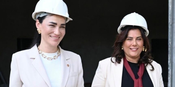 Sarıbaş’tan Çerçioğlu’na güçlü destek