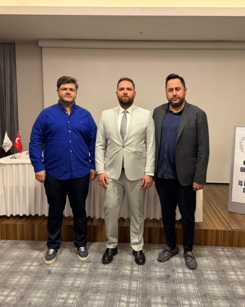Yeniden Başkan Seçilen Fahri Yetiş’e Anıl Oto’dan Tam Destek