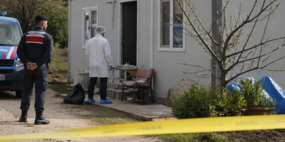 Bozdoğan’da yaşlı kadının şüpheli ölümü: Konteynerde yaşıyordu