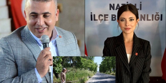 Nazilli’de yabani ot gerilimi: Ökmen’den Beyazıt’a sert cevap