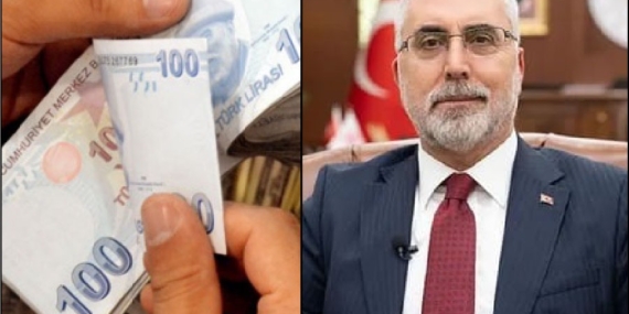 Emekli bayram ikramiyesi tutarı belli oldu: Bakan Işıkhan açıkladı