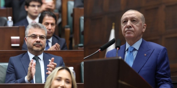 AK Partili Özmen’den dikkat çeken paylaşım: “Eski Türkiye artık yok”