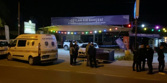 Aydın’da kanlı gece: 36 yaşında hayatını kaybetti, 3 şahıs gözaltında