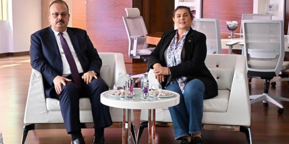 Aydın Valisi Başkent’e gidiyor: Çerçioğlu’ndan Canbolat’a veda ve hoşgeldin mesajı
