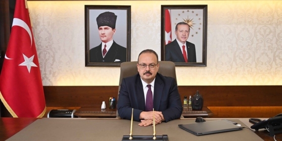 O artık Ankara Valisi! Canbolat’tan teşekkür mesajı