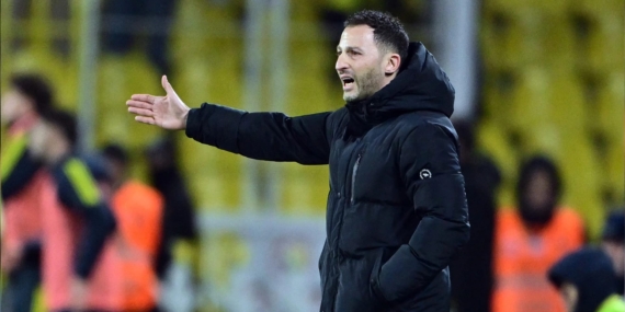 Tedesco’dan Fenerbahçe yönetimine gönderme: Galatasaray yenilgisinin faturası ona kesilmişti