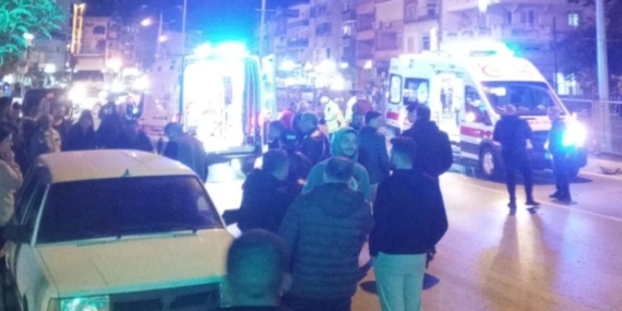 Yayaya ve otomobile çarptı: Çine’deki kazada yaralıların durumu kritik!