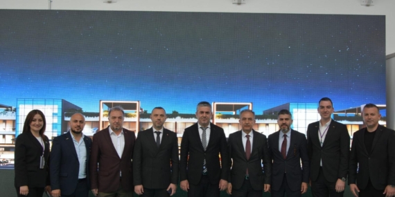 EGEKAF’26’da Zoroğlu Standına Yoğun İlgi